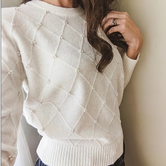 Ally Mae Sweater - Picture 1 of 2